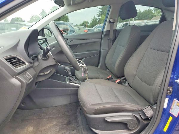 2021 HYUNDAI ACCENT SE & SEL