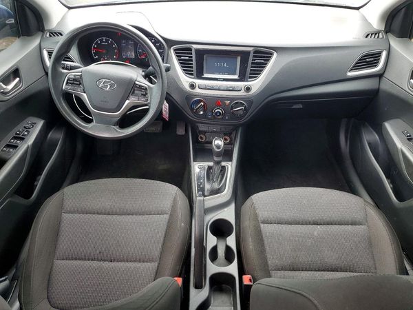 2021 HYUNDAI ACCENT SE & SEL