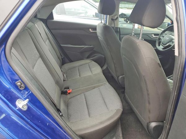 2021 HYUNDAI ACCENT SE & SEL