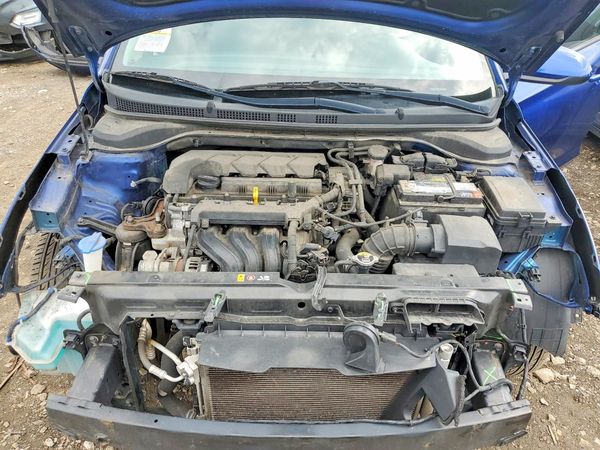2021 HYUNDAI ACCENT SE & SEL