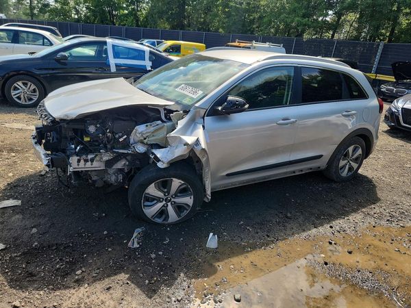 2020 KIA NIRO LX, LXS