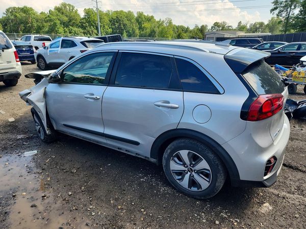 2020 KIA NIRO LX, LXS