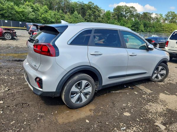 2020 KIA NIRO LX, LXS