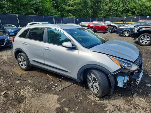 2020 KIA NIRO LX, LXS