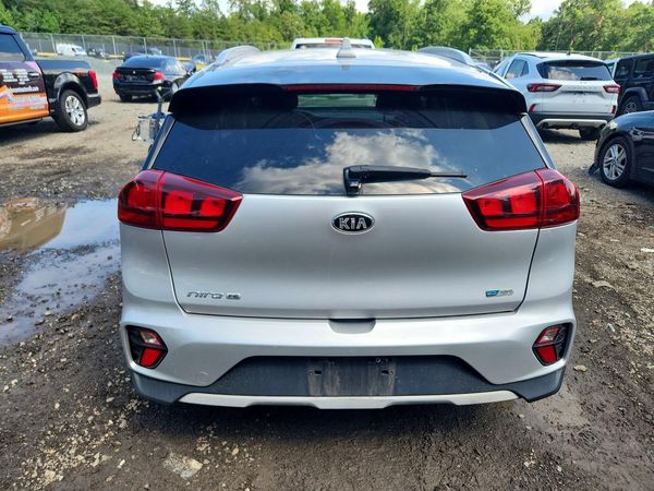 2020 KIA NIRO LX, LXS