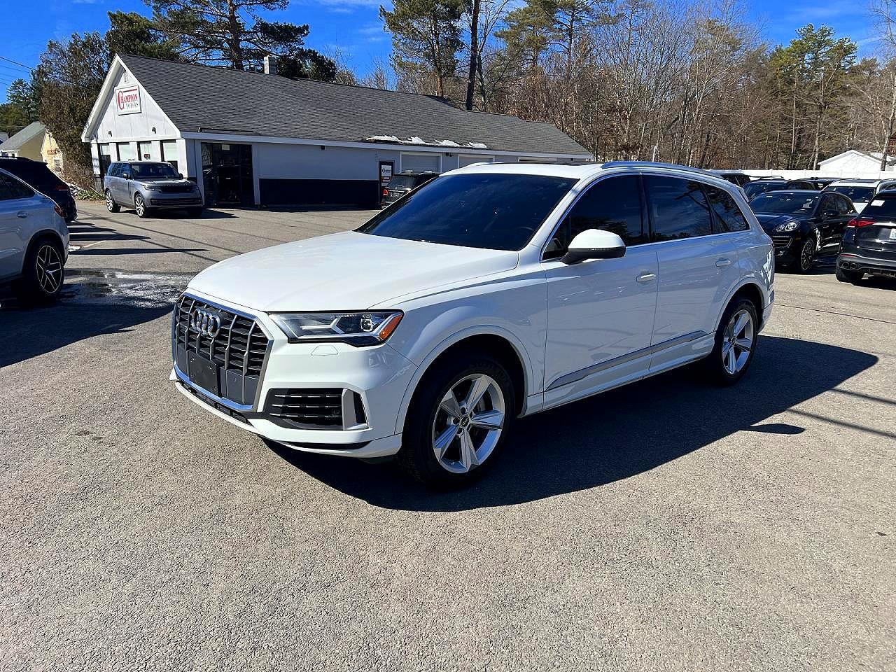 2023 AUDI Q7