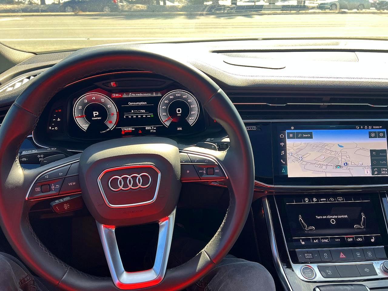 2023 AUDI Q7 quattro Premium