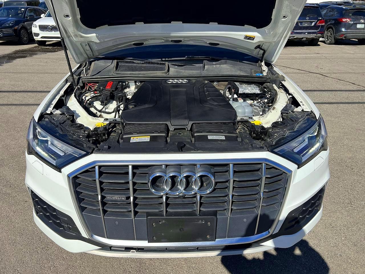 2023 AUDI Q7 quattro Premium