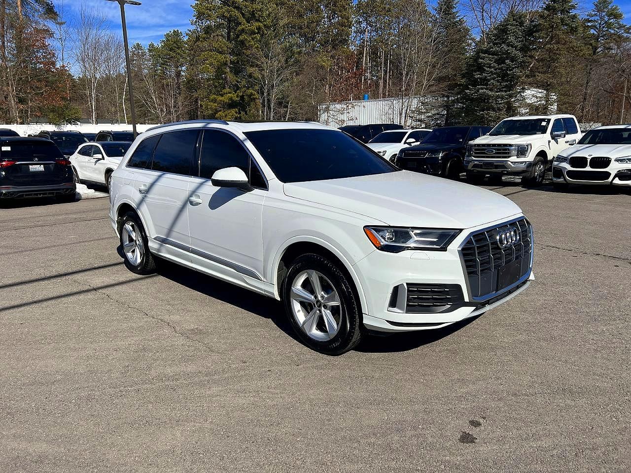 2023 AUDI Q7 quattro Premium