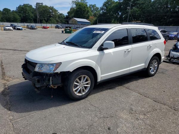 2013 DODGE JOURNEY SXT