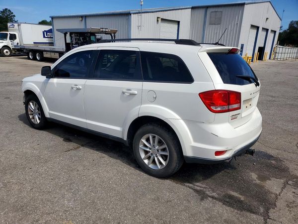 2013 DODGE JOURNEY SXT