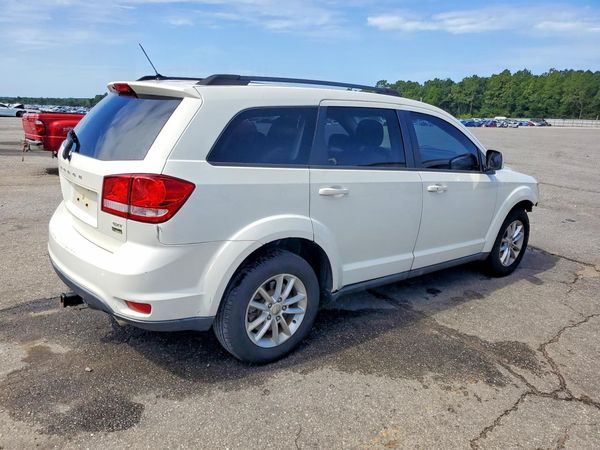 2013 DODGE JOURNEY SXT