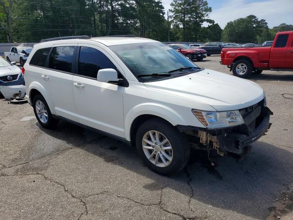 2013 DODGE JOURNEY SXT
