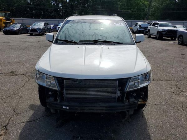 2013 DODGE JOURNEY SXT
