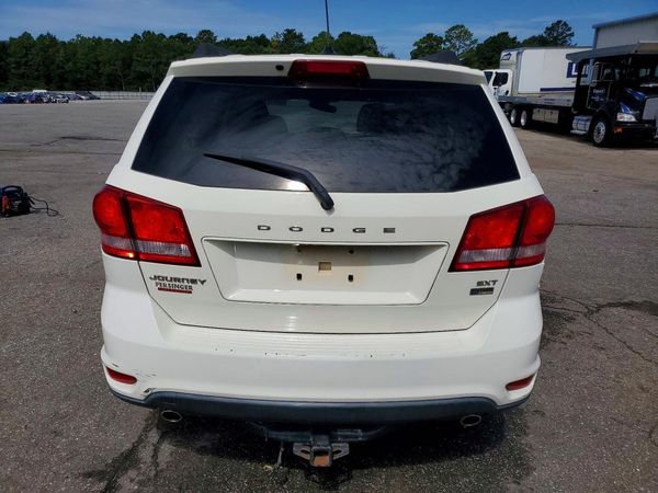 2013 DODGE JOURNEY SXT