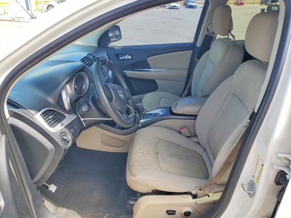 2013 DODGE JOURNEY SXT