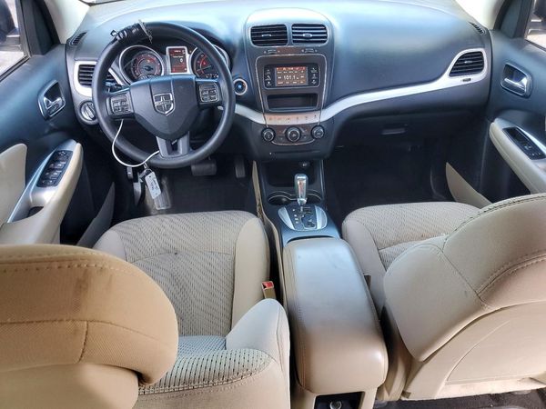 2013 DODGE JOURNEY SXT