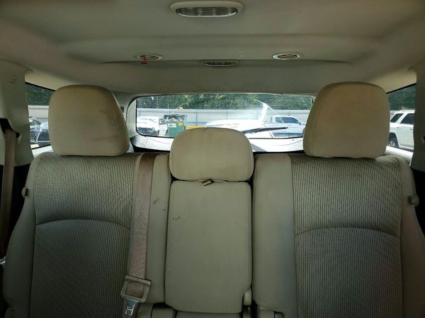 2013 DODGE JOURNEY SXT