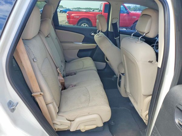 2013 DODGE JOURNEY SXT