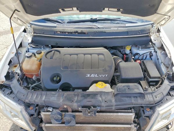 2013 DODGE JOURNEY SXT