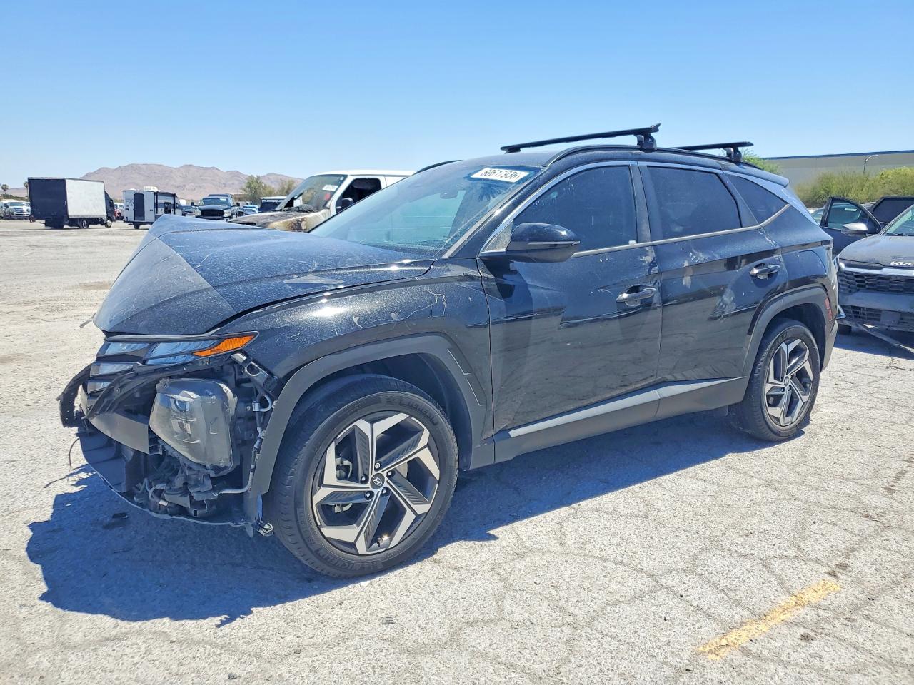 2023 HYUNDAI TUCSON