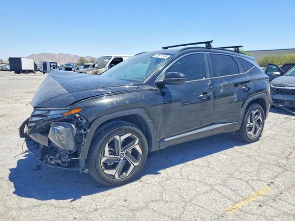 2023 HYUNDAI TUCSON