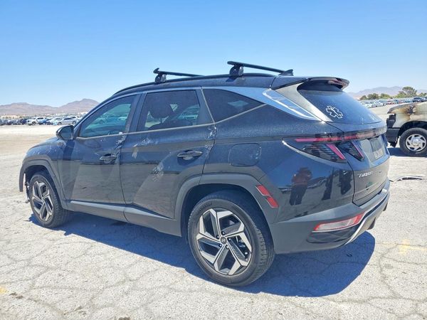 2023 HYUNDAI TUCSON