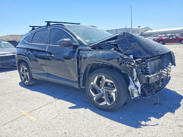 2023 HYUNDAI TUCSON