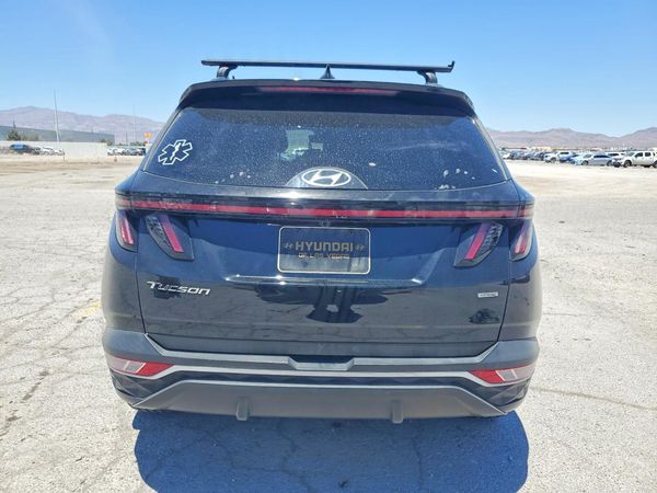 2023 HYUNDAI TUCSON