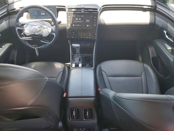 2023 HYUNDAI TUCSON