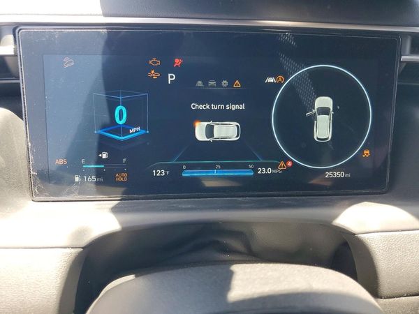 2023 HYUNDAI TUCSON