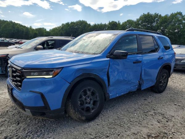 2024 HONDA PILOT TRAILSPORT