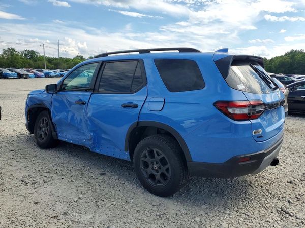 2024 HONDA PILOT TRAILSPORT