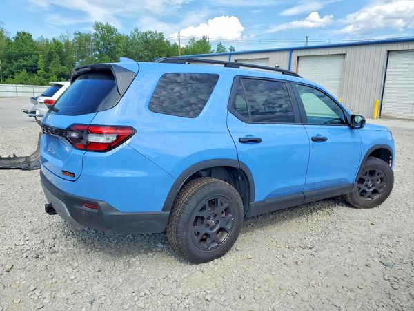 2024 HONDA PILOT TRAILSPORT