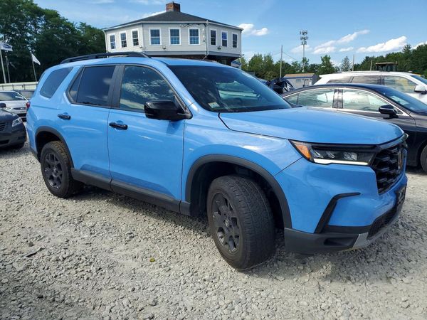 2024 HONDA PILOT TRAILSPORT
