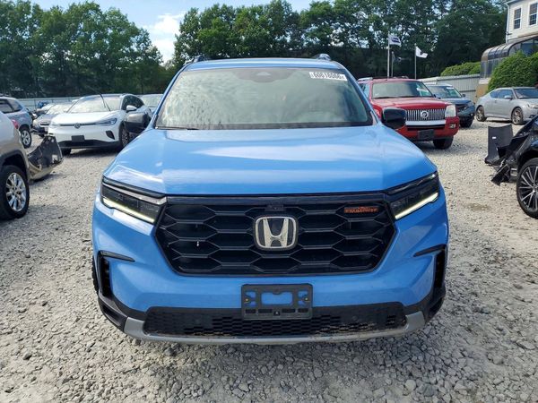 2024 HONDA PILOT TRAILSPORT