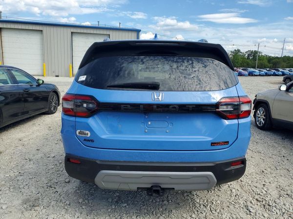 2024 HONDA PILOT TRAILSPORT