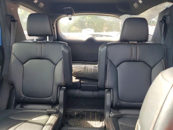 2024 HONDA PILOT TRAILSPORT