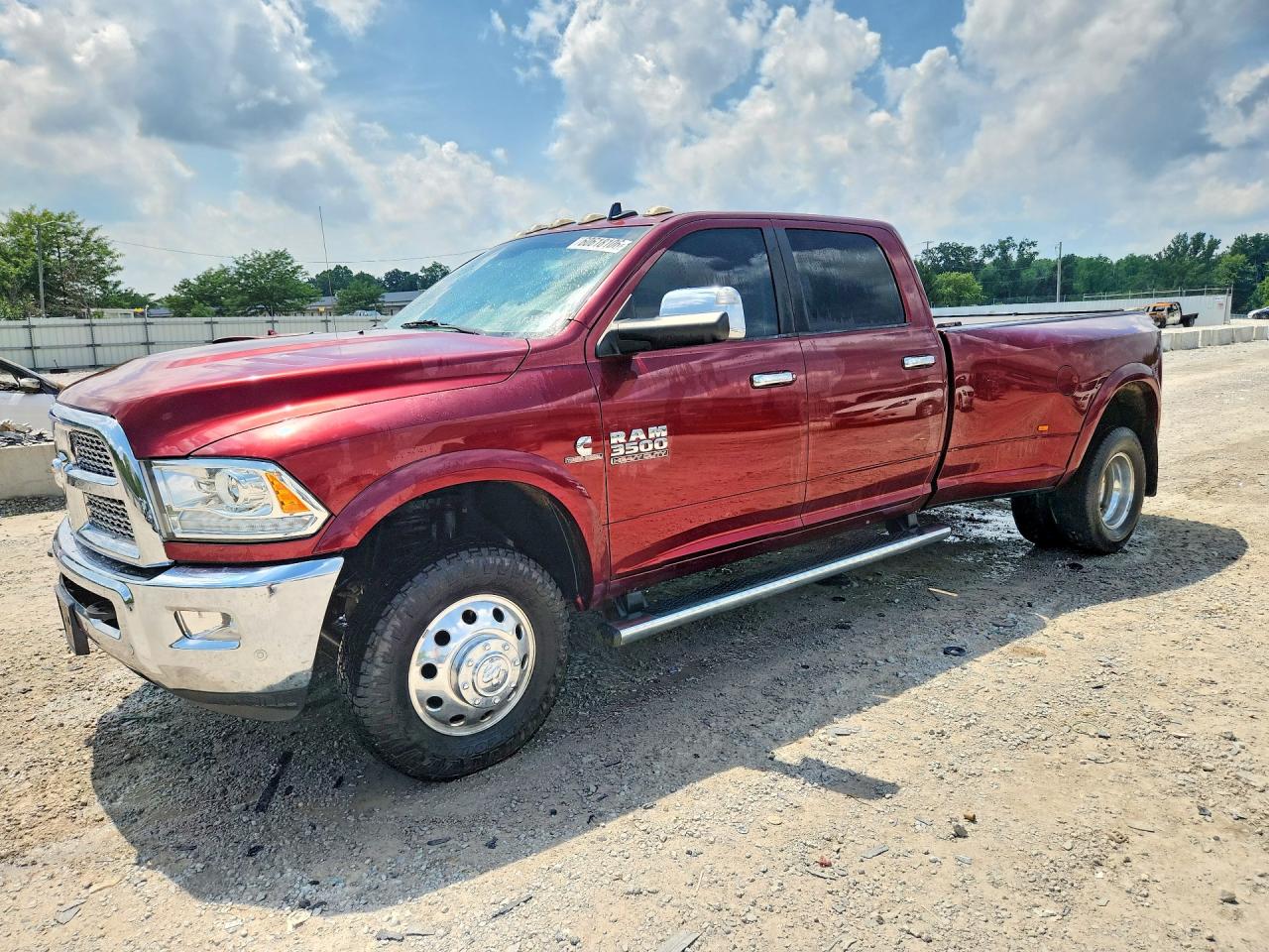 2018 RAM 3500