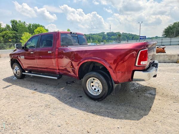 2018 RAM 3500