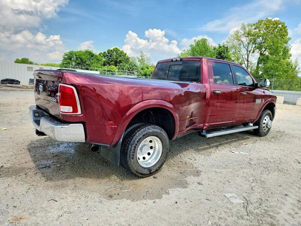 2018 RAM 3500