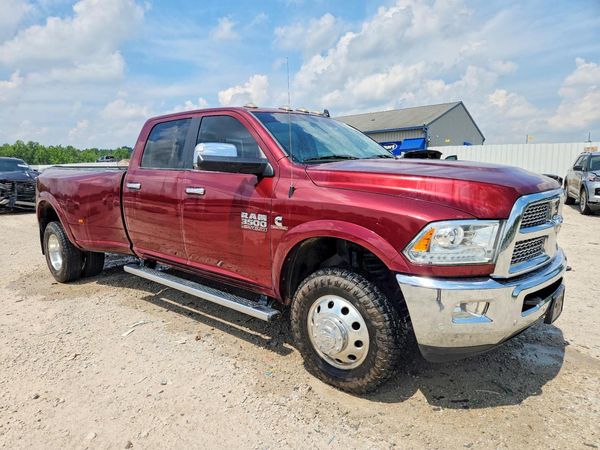 2018 RAM 3500