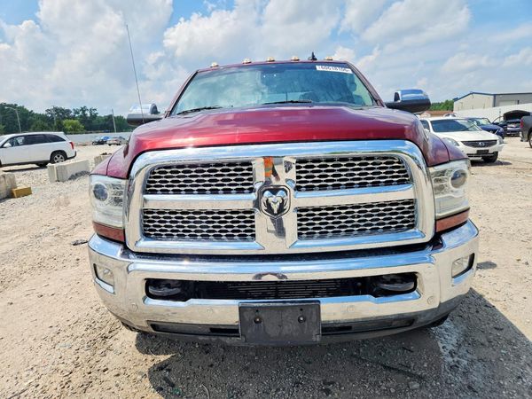 2018 RAM 3500
