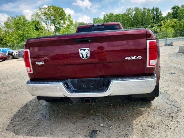 2018 RAM 3500