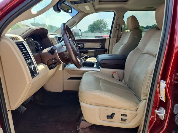 2018 RAM 3500