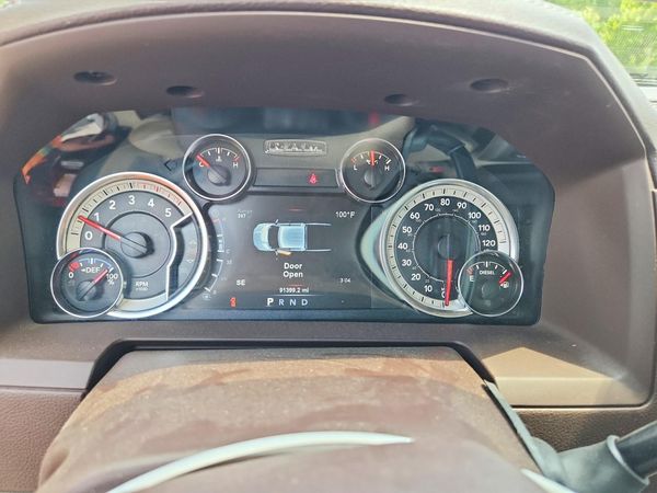 2018 RAM 3500