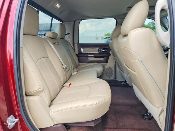 2018 RAM 3500