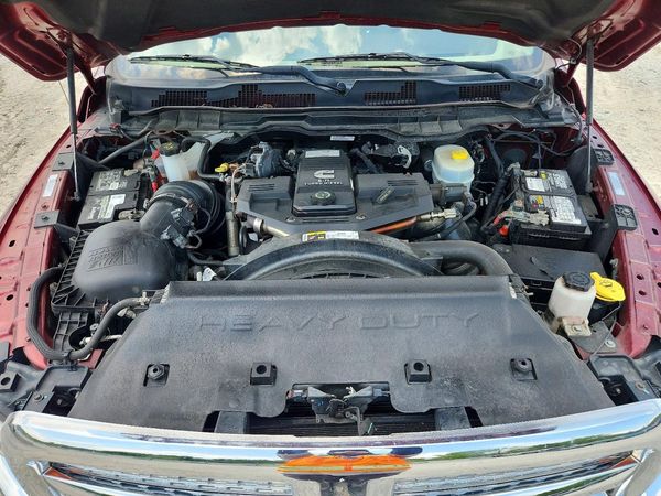 2018 RAM 3500