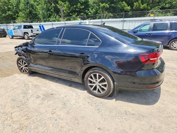 2017 VOLKSWAGEN JETTA SE