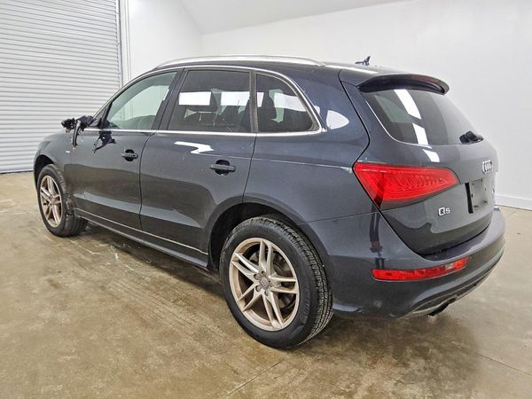 2014 AUDI Q5